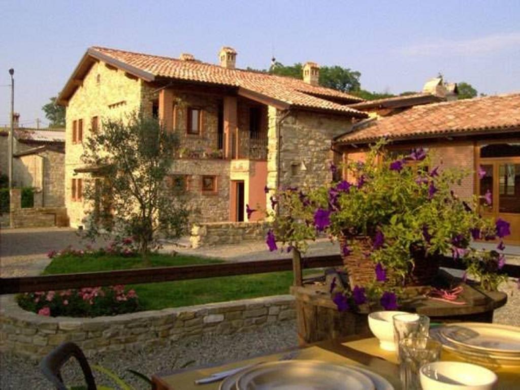 ריברגרו Agriturismo Corte Del Gallo מראה חיצוני תמונה
