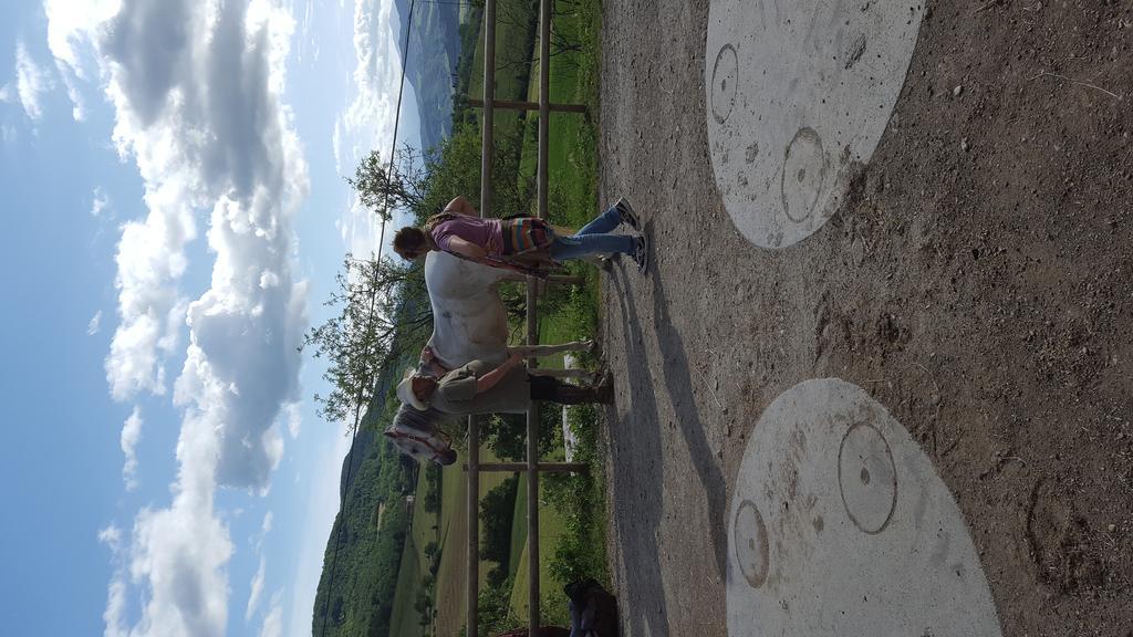 ריברגרו Agriturismo Corte Del Gallo מראה חיצוני תמונה