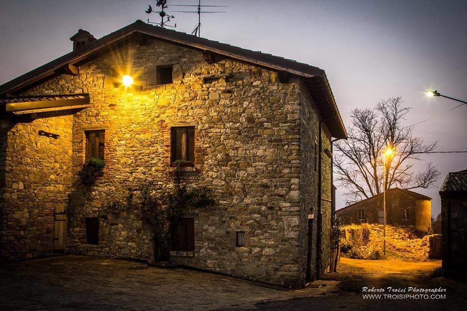 ריברגרו Agriturismo Corte Del Gallo מראה חיצוני תמונה
