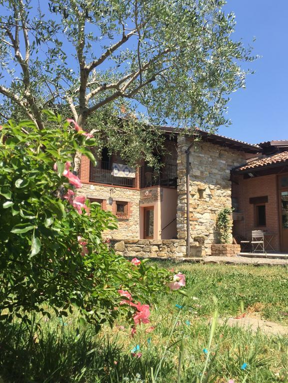 ריברגרו Agriturismo Corte Del Gallo מראה חיצוני תמונה